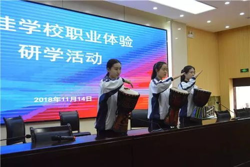 職教資源惠及中小學(xué) 蓋佳學(xué)校赴歷城職專開展綜合實(shí)踐與職業(yè)體驗研學(xué)活動