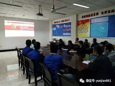 機(jī)加一廠黨支部扎實(shí)開展主題黨課教育，以“五帶頭”精神引領(lǐng)決勝年度目標(biāo)